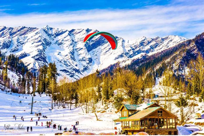 Beutifull-Solang-Valley-Shimla-Manali-Tour-Pakcages